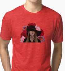 AHS Coven Zoe Benson Tri-blend T-Shirt