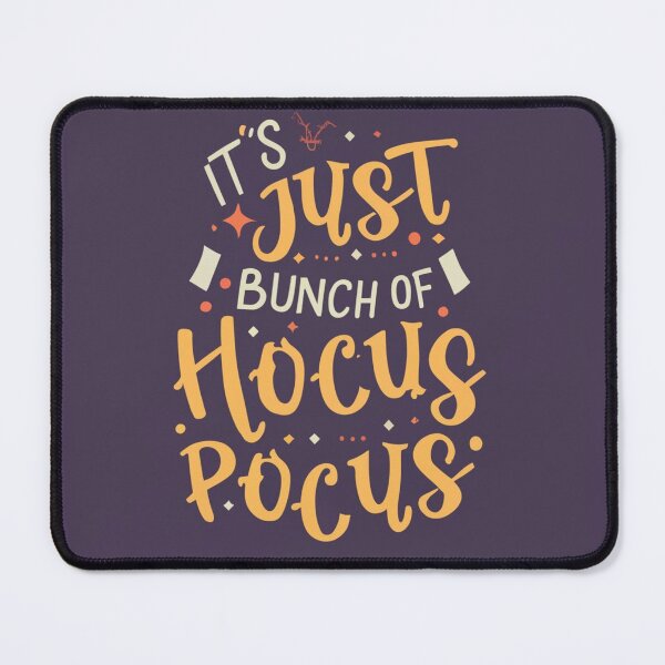 Item preview, It's just a bunch of hocus pocus designed and sold by Elegant Edge.