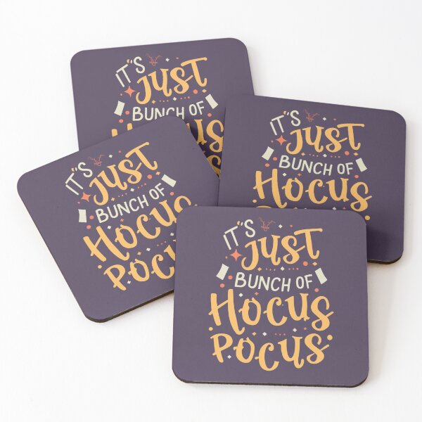 Item preview, It's just a bunch of hocus pocus  designed and sold by Elegant Edge.