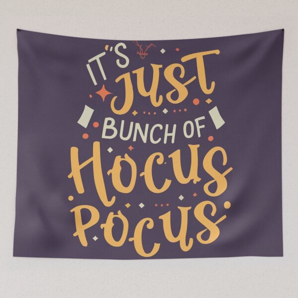 Item preview, It's just a bunch of hocus pocus  designed and sold by Elegant Edge.