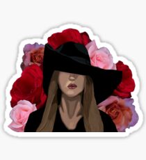 AHS Coven Zoe Benson Sticker