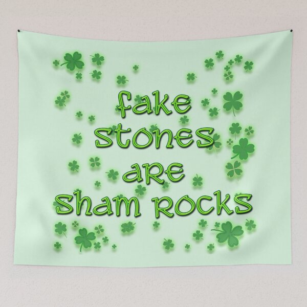 Item preview, Shamrocks defined designed and sold by IvieLeagueJots.