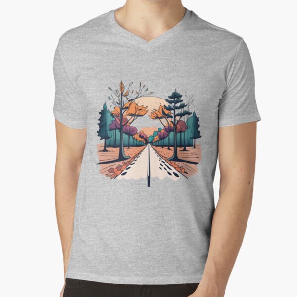 V-Neck T-Shirt