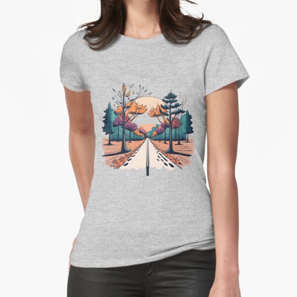 Fitted T-Shirt