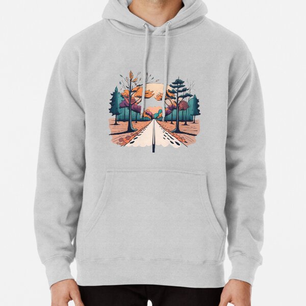 Pullover Hoodie