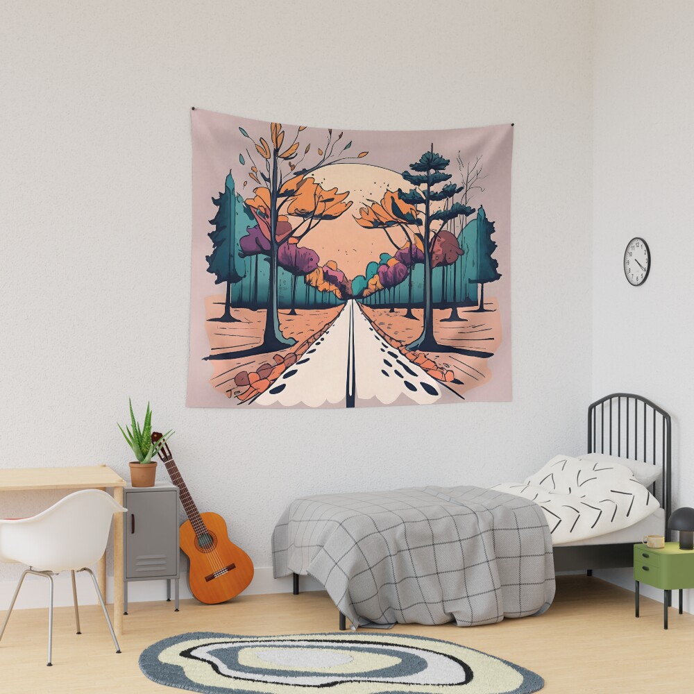Item preview, Tapestry designed and sold by Patricks-Art.