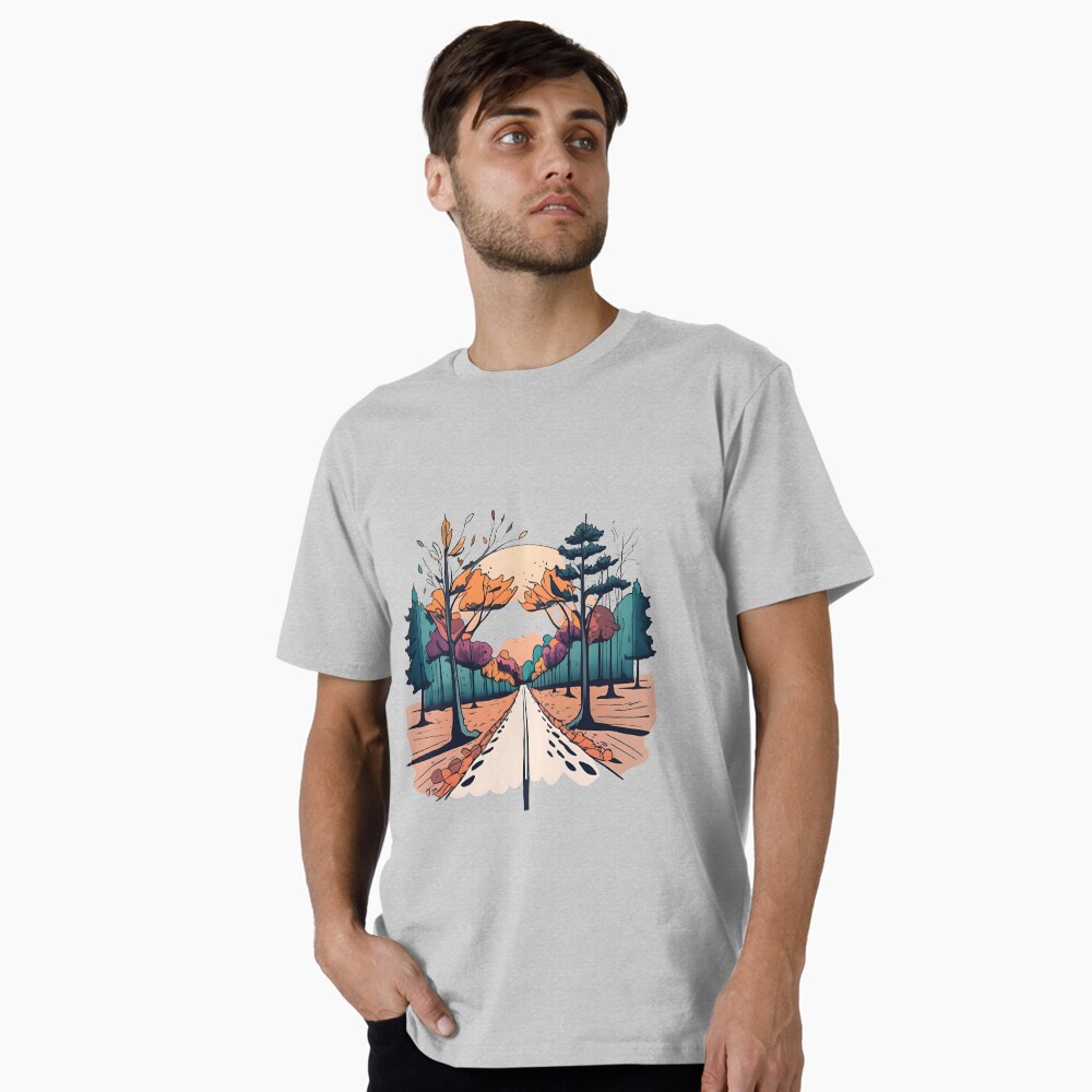 Item preview, Premium T-Shirt designed and sold by Patricks-Art.