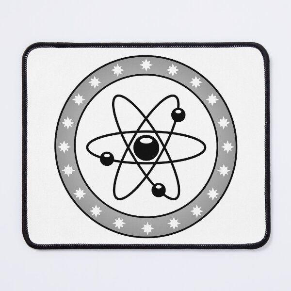 Item preview, Atom  designed and sold by Hoorahville.