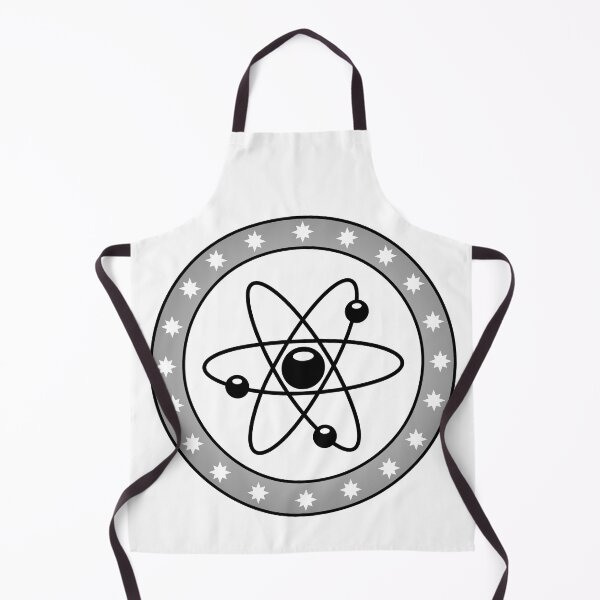 Item preview, Atom designed and sold by Hoorahville.