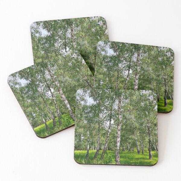 Item preview, Birch Trees designed and sold by StankaSoprano.