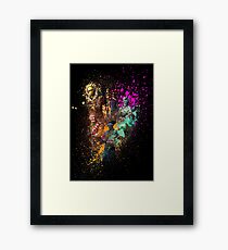 Season2 Fortnite Framed Print