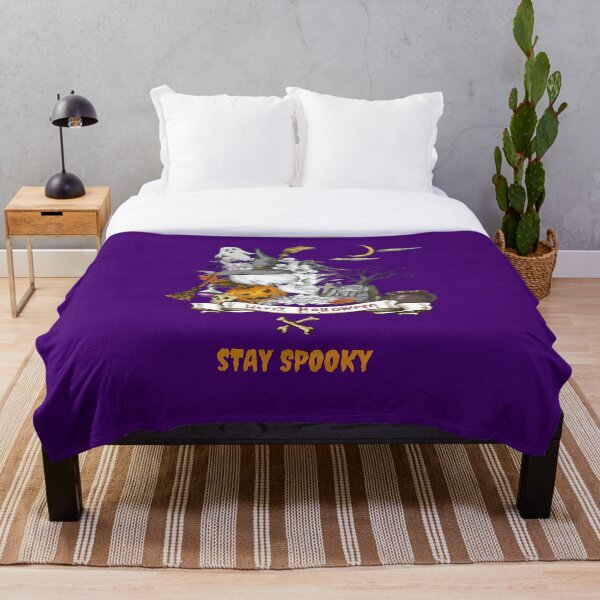 Item preview, Halloween Elements and Stay Spooky  designed and sold by MixCulture.