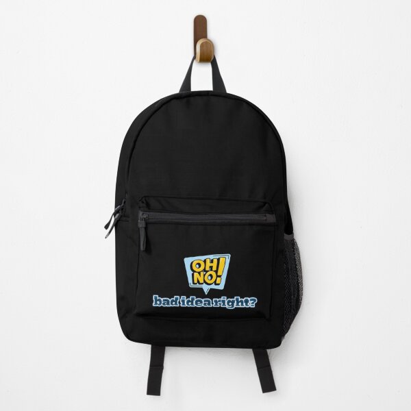 Item preview, Copy of Bad idea right? designed and sold by ManikRaja.