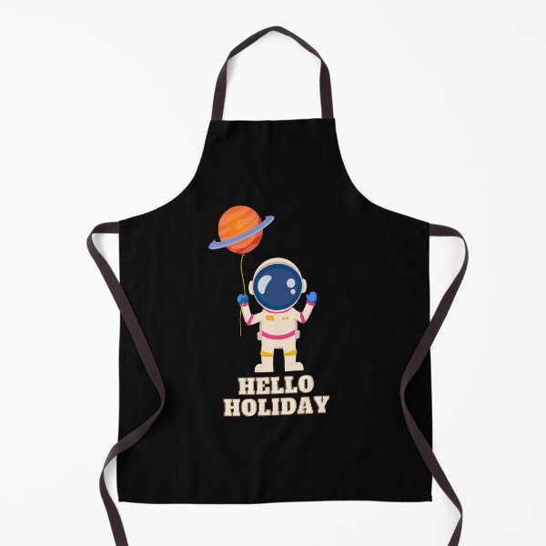 Item preview, “Hello Holiday” Slogans Shirts for men, women and kids designed and sold by Nokart.