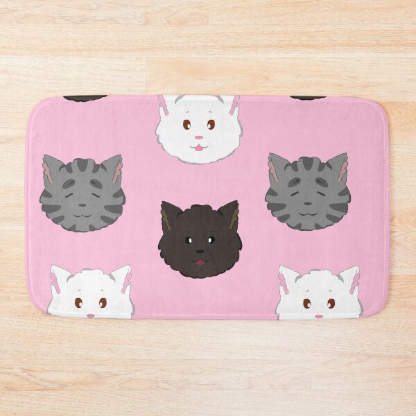 Item preview, cute kitty designed and sold by somishii.