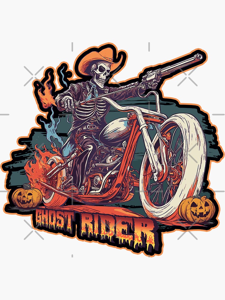 deadpool/ghost rider mashup :: Behance