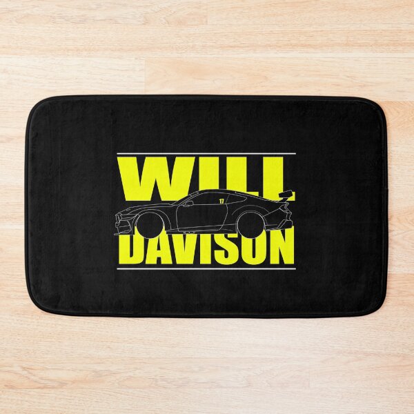 Item preview, Will Davison Mustang  designed and sold by Heywood47.
