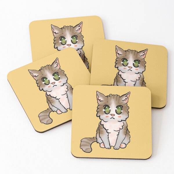 Item preview, Cat tabby designed and sold by somishii.