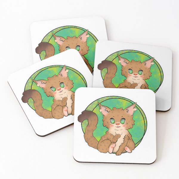 Item preview, lynx sweet cat designed and sold by somishii.