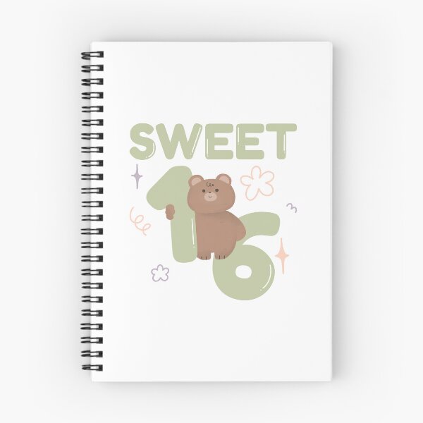Item preview, Sweet 16 Birthday squad Girl party cute pink teddy bear girly designed and sold by TNwandesignart.