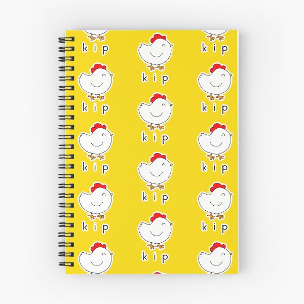 Item preview, Kip geel designed and sold by Krissys-Art.