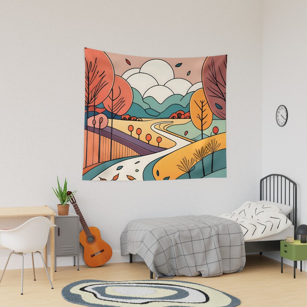 Item preview, Tapestry designed and sold by Patricks-Art.