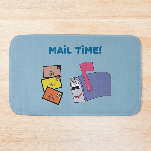 Item preview, Mail Time Bundle (Blue's Clues) designed and sold by daniasdesigns.