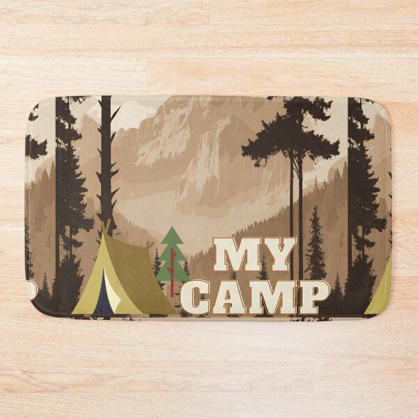 Item preview, camping designed and sold by Spirit of Siam.