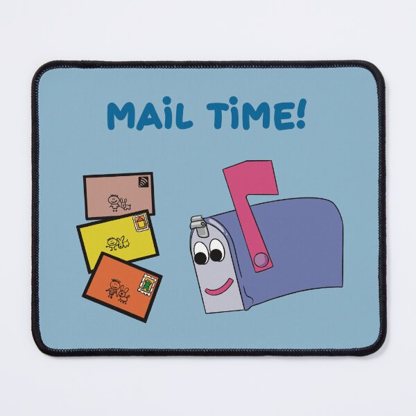 Item preview, Mail Time Bundle (Blue's Clues) designed and sold by daniasdesigns.