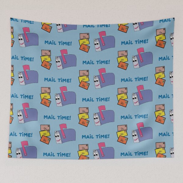 Item preview, Mail Time Bundle (Blue's Clues) designed and sold by daniasdesigns.