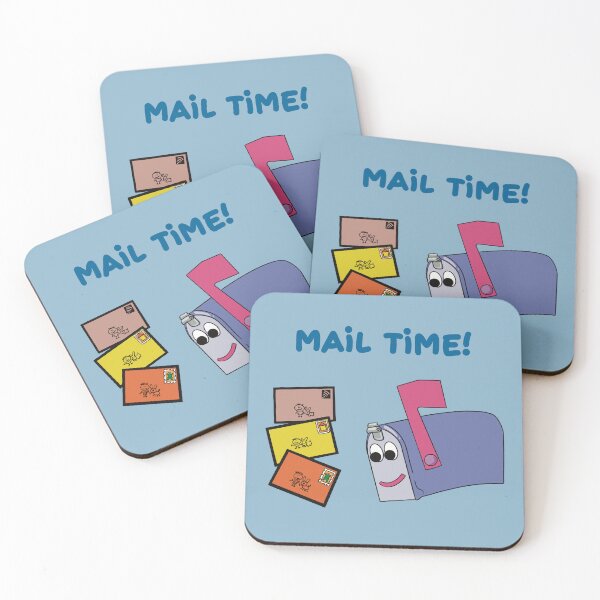 Item preview, Mail Time Bundle (Blue's Clues) designed and sold by daniasdesigns.