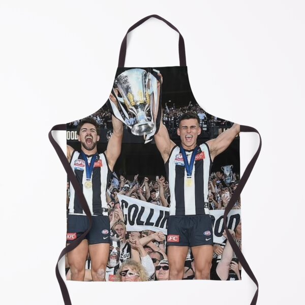 Item preview, Daicos Brothers Premiership Trophy Collingwood designed and sold by ijdesigns.