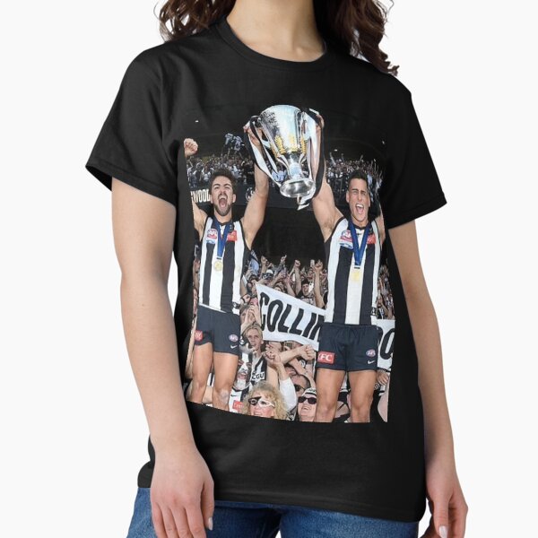 Item preview, Daicos Brothers Premiership Trophy Collingwood designed and sold by ijdesigns.