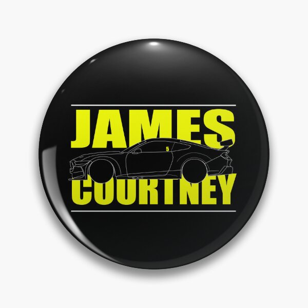 Item preview, James Courtney Mustang designed and sold by Heywood47.