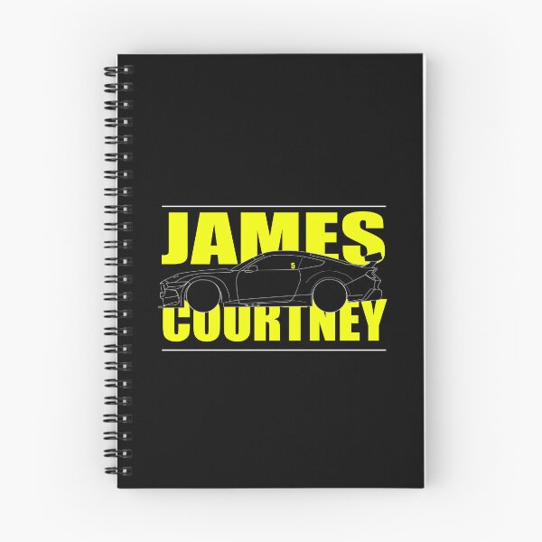 Item preview, James Courtney Mustang  designed and sold by Heywood47.