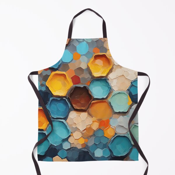 Item preview, Hexagon Impressions designed and sold by KeithHix.