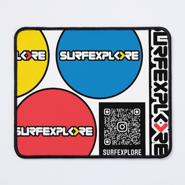 Item preview, surfEXPLORE Logo Layout designed and sold by surfexplore.