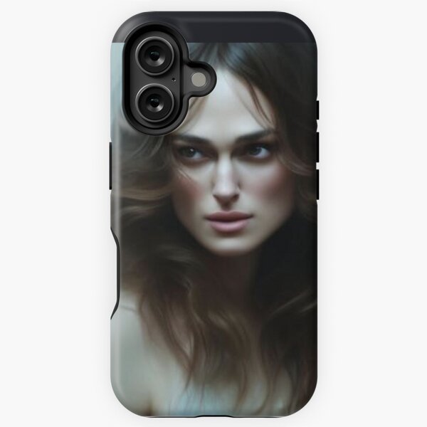 Artikel-Vorschau von Keira Knightley, designt und verkauft von JackFreestone.