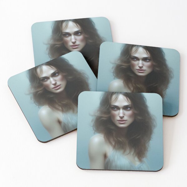 Item preview, Keira Knightley designed and sold by JackFreestone.