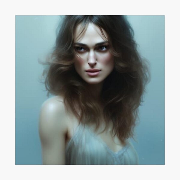 Item preview, Keira Knightley designed and sold by JackFreestone.