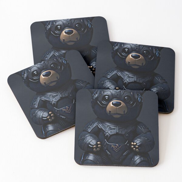 Item preview, "Bear Majesty: A Masterpiece of Full-Body Artistry" designed and sold by Best-Art-32.