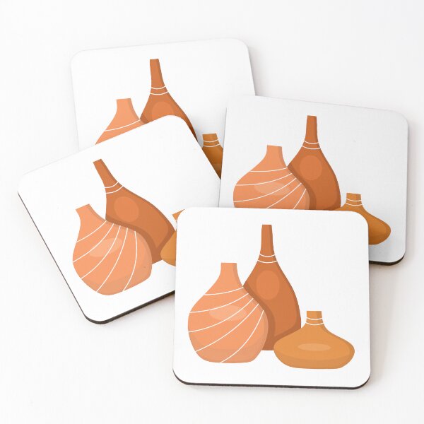 Item preview, Pottery Art: Creative Expressions in Clay designed and sold by ShubhankarK.