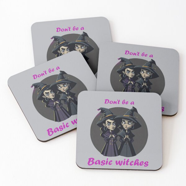 Item preview, Don't be a basic witches designed and sold by AxelBrook.