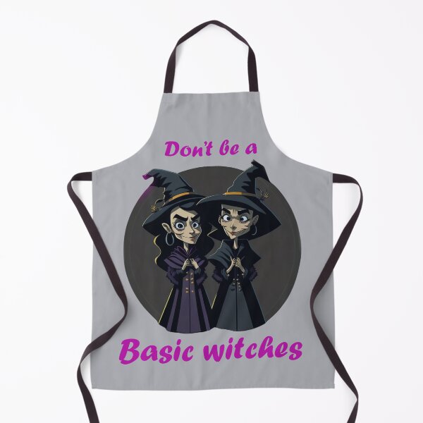 Item preview, Don't be a basic witches designed and sold by AxelBrook.