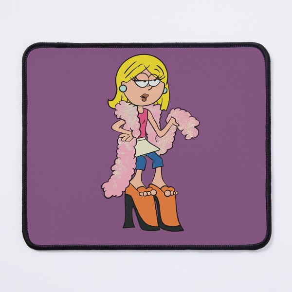 Item preview, Lizzie McGuire (Feather Boa) designed and sold by daniasdesigns.