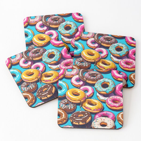 Item preview, Donut Design designed and sold by SeamCraft.