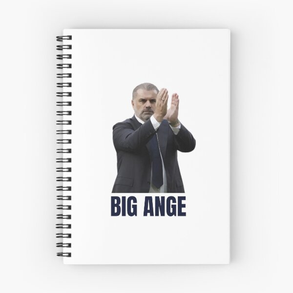 Item preview, Big Ange Postecoglou designed and sold by ijdesigns.