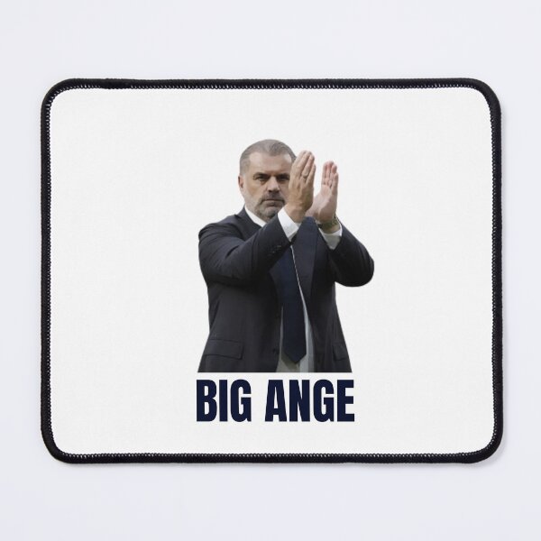 Item preview, Big Ange Postecoglou designed and sold by ijdesigns.
