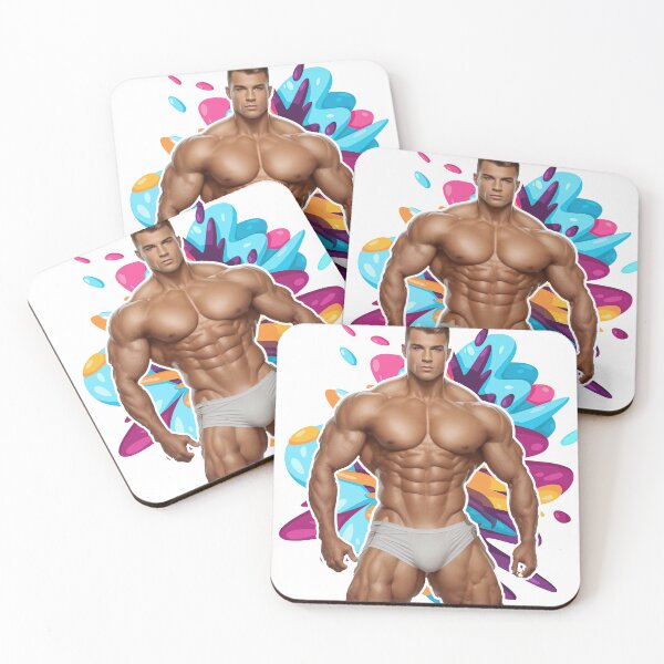 Item preview, Bodybuilder designed and sold by ForeverPrintsOK.