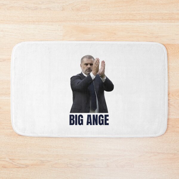 Item preview, Big Ange Postecoglou designed and sold by ijdesigns.